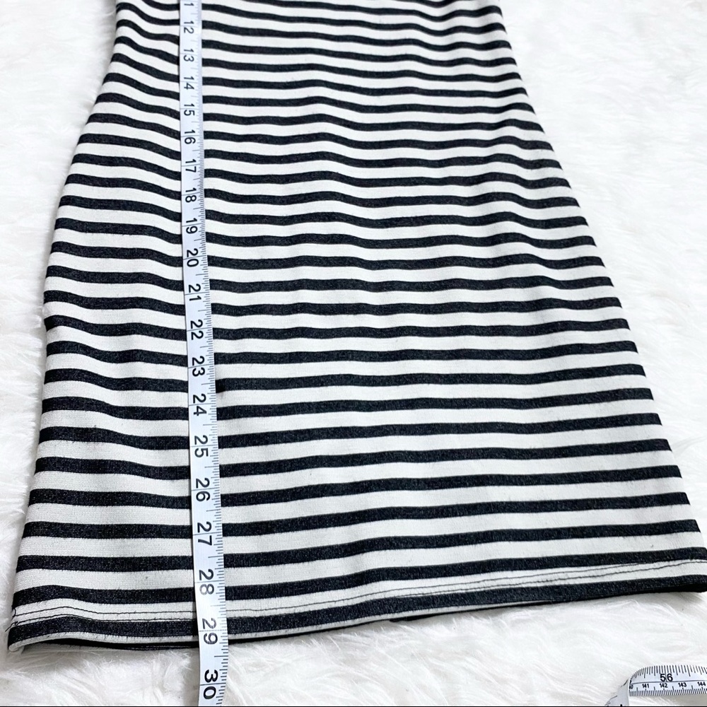 RORY BECA Striped Mini Dress - Picture 5 of 6